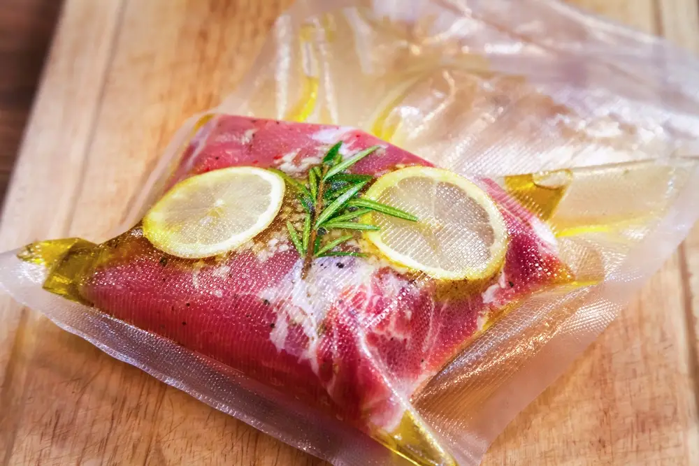Die Vorteile einer Vakuumverpackung